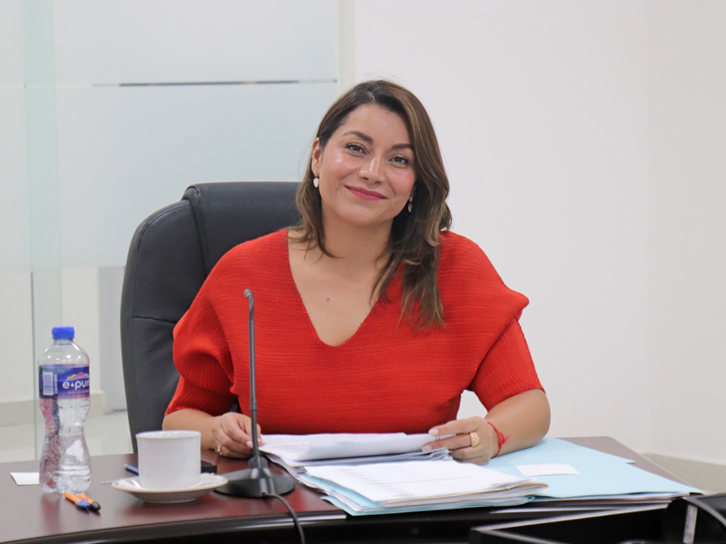 Justicia Administrativa se fortalece en Michoacán: Magistrada Lizett Puebla Solórzano